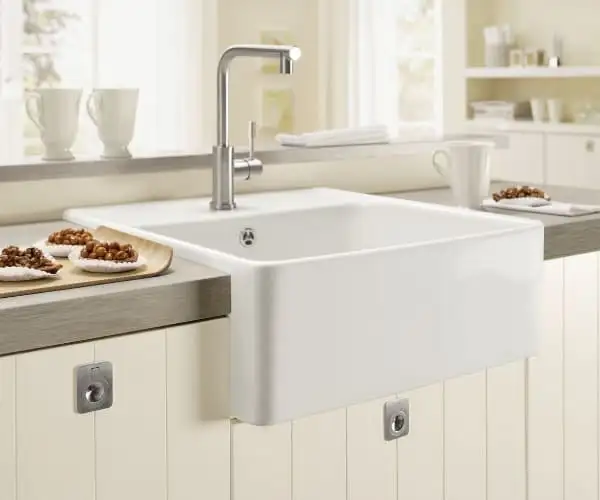 Villeroy-Boch-Spülsteine-Markenshop-Seite