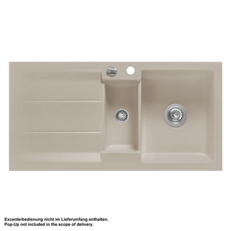 Keramikspülen - Spülbecken aus Keramik bei Spülenprofi.de bestellen