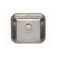 Reginox Einbaubecken Colorado Comfort L Edelstahl