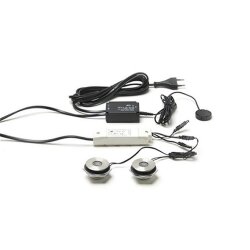 Schock LED Licht für Spülbecken-Rechts(LED 2er-Set)
