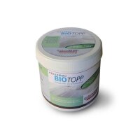 Systemceram Reinigungsmittel BioTopp inkl. Schwamm | 0852