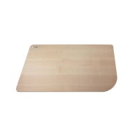 BLANCO Schneidbrett Bergahorn massiv 260 x 463 mm