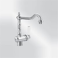BLANCO Küchenarmatur TRADON Einhebelmischer chrom | Hochdruck