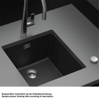 Schock Einbauspüle Cristadur Greenwich N-100 A