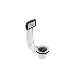 BLANCO Ab- und Überlauf-Garnitur 1 1/2"