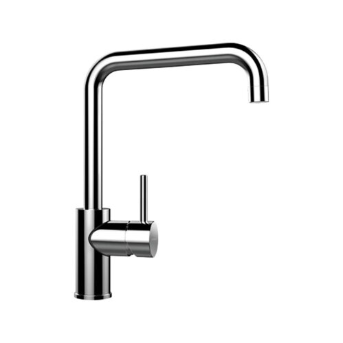 Schock Küchenarmatur Fonos Chrom | Hochdruck