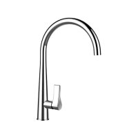 Schock Küchenarmatur Gota Chrom | Hochdruck