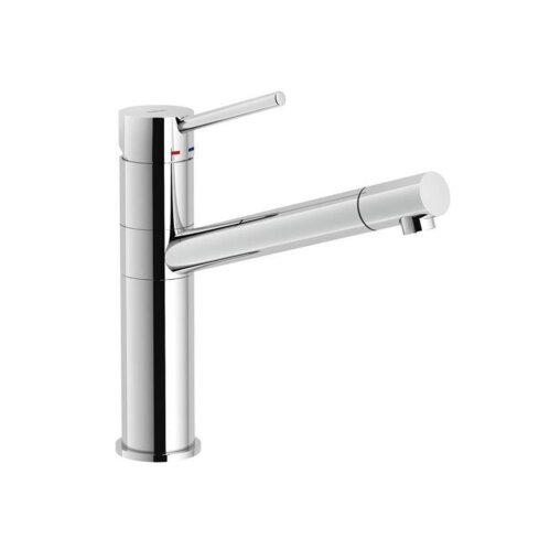 Systemceram Einhebelmischer Snow