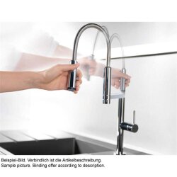 Systemceram Einhebelmischer Move