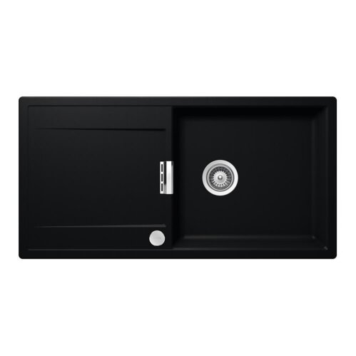 Schock Unterbauspüle Cristadur Mono D-100 L U