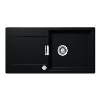 Schock Unterbauspüle Cristadur Mono D-100 L U