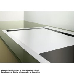 BLANCO Einbauspüle CLARON 6 S-IF Edelstahl | InFino Ablauf