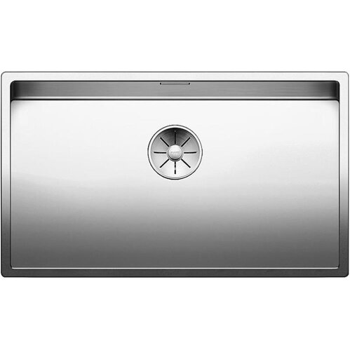 BLANCO Einbauspüle CLARON 700-IF Edelstahl | InFino Ablauf