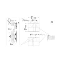 BLANCO Einbauspüle CLARON 340/180-IF Edelstahl | InFino Ablauf