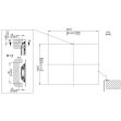 BLANCO Einbauspüle CLARON XL 60-IF DampfgarPlus Edelstahl | InFino Ablauf