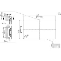 BLANCO Einbauspüle ANDANO 700-IF Edelstahl Seidenglanz | InFino Ablauf | 522969