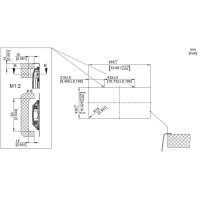 BLANCO Einbauspüle ANDANO 400/400-IF Edelstahl Seidenglanz | InFino Ablauf | 522985