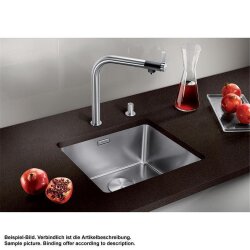 BLANCO Unterbauspüle ANDANO 450-U Edelstahl...