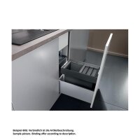BLANCO FLEXON II 30/2 Einbau-Abfallsammler
