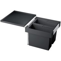 BLANCO FLEXON II 45/2 Einbau-Abfallsammler