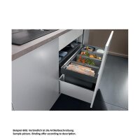 BLANCO FLEXON II 90/4 Einbau-Abfallsammler