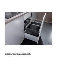 BLANCO FLEXON II 60/2 Einbau-Abfallsammler