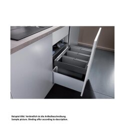 BLANCO FLEXON II 60/3 Einbau-Abfallsammler
