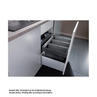 BLANCO FLEXON II 60/3 Einbau-Abfallsammler