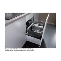 BLANCO FLEXON II 60/4 Einbau-Abfallsammler