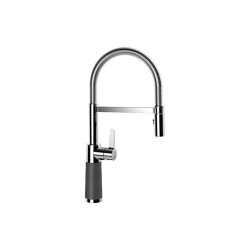 Schock Küchenarmatur SC-550 Chrom/Cristalite,...