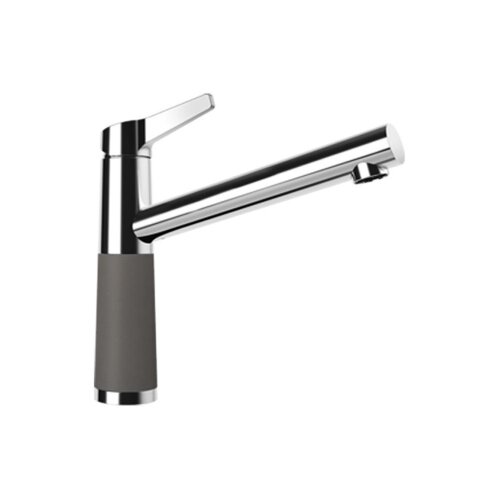 Schock Küchenarmatur SC-510 Chrom/Cristadur Silverstone SIL