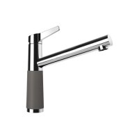 Schock Küchenarmatur SC-510 Chrom/Cristadur Silverstone SIL