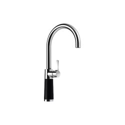 Schock Küchenarmatur SC-520 Chrom/Cristadur Puro PUR