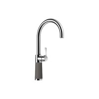 Schock Küchenarmatur SC-520 Chrom/Cristadur Silverstone SIL