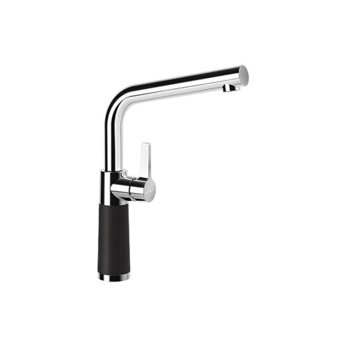 Schock Küchenarmatur SC-540 Chrom/Cristalite Nero GNE