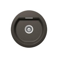 Schock Unterbauspüle Cristadur Mono R-100 U