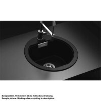 Schock Unterbauspüle Cristadur Mono R-100 U