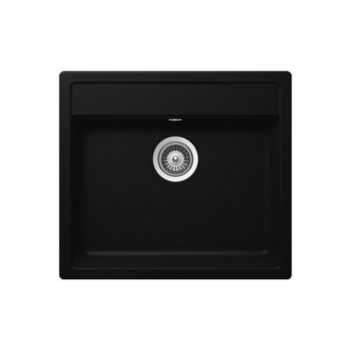 Schock Unterbaubecken Cristadur Mono N-100 U Puro PUR Exzenterbedienung