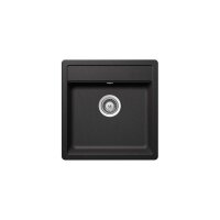 Schock Einbaubecken Cristadur Mono N-100 S A Stone STO Exzenterbedienung