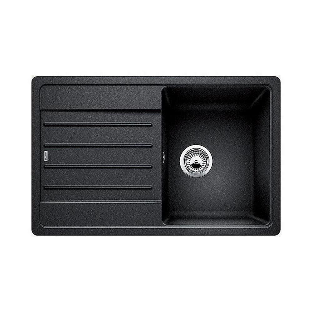 BLANCO Einbauspüle LEGRA 45 S Silgranit PuraDur