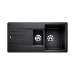 BLANCO Einbauspüle LEGRA 6 S Silgranit