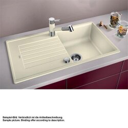 BLANCO Einbauspüle ZIA 5 S Silgranit