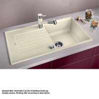 BLANCO Einbauspüle ZIA 5 S Silgranit