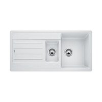 BLANCO Einbauspüle LEGRA 6 S Silgranit | weiß