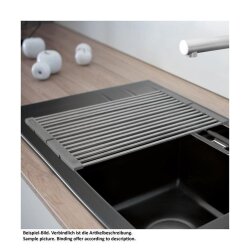 Systemceram Faltmatte