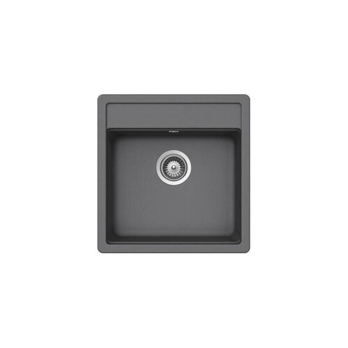 Schock Unterbauspüle Cristalite Nemo N-100 S U Croma GCR Handbedienung