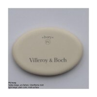 Villeroy & Boch Einbauspüle Subway 60 Becken rechts Handbedienung Classicline FU Ivory