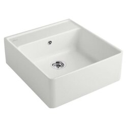 Villeroy & Boch Spülmodul Spülstein Einzelbecken mit Handbetätigung Classicline SM Steam