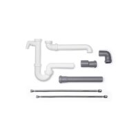 Naber Montage Set-5, Abflussrohr, Set 7-teilig