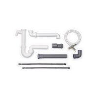 Naber Montage Set-1, Siphon, Set 8-teilig
